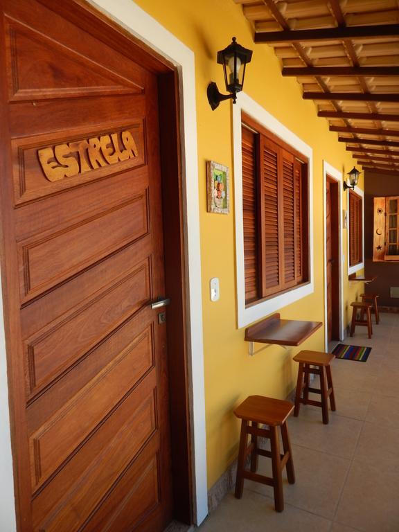 Estudio Recanto Dos Anjos Arraial do Cabo Zewnętrze zdjęcie