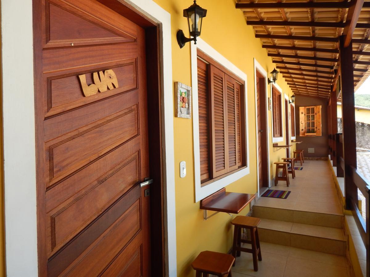 Estudio Recanto Dos Anjos Arraial do Cabo Zewnętrze zdjęcie