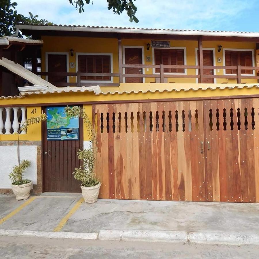 Estudio Recanto Dos Anjos Arraial do Cabo Zewnętrze zdjęcie